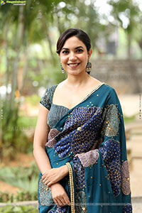 Ritu Varma at Devika and Danny Press meet, HD Gallery
