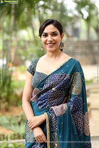 Ritu Varma at Devika and Danny Press meet, HD Gallery