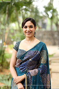 Ritu Varma at Devika and Danny Press meet, HD Gallery