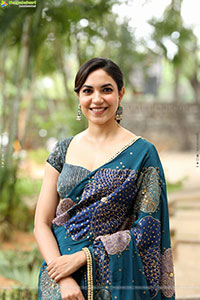 Ritu Varma at Devika and Danny Press meet, HD Gallery