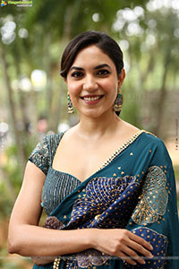 Ritu Varma at Devika and Danny Press meet, HD Gallery