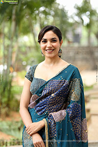 Ritu Varma at Devika and Danny Press meet, HD Gallery