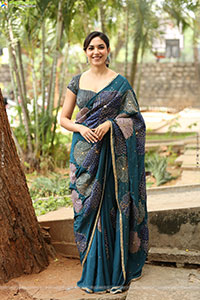 Ritu Varma at Devika and Danny Press meet, HD Gallery