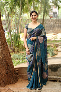 Ritu Varma at Devika and Danny Press meet, HD Gallery