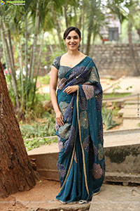 Ritu Varma at Devika and Danny Press meet, HD Gallery