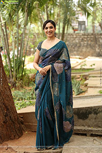 Ritu Varma at Devika and Danny Press meet, HD Gallery