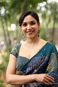 Ritu Varma at Devika and Danny Press meet, HD Gallery