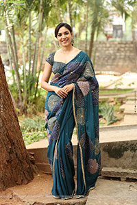 Ritu Varma at Devika and Danny Press meet, HD Gallery
