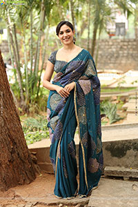 Ritu Varma at Devika and Danny Press meet, HD Gallery