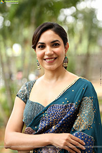 Ritu Varma at Devika and Danny Press meet, HD Gallery