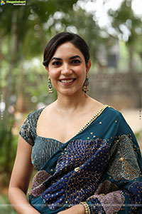 Ritu Varma at Devika and Danny Press meet, HD Gallery