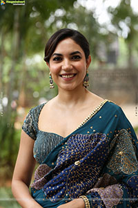 Ritu Varma at Devika and Danny Press meet, HD Gallery