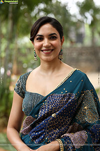 Ritu Varma at Devika and Danny Press meet, HD Gallery