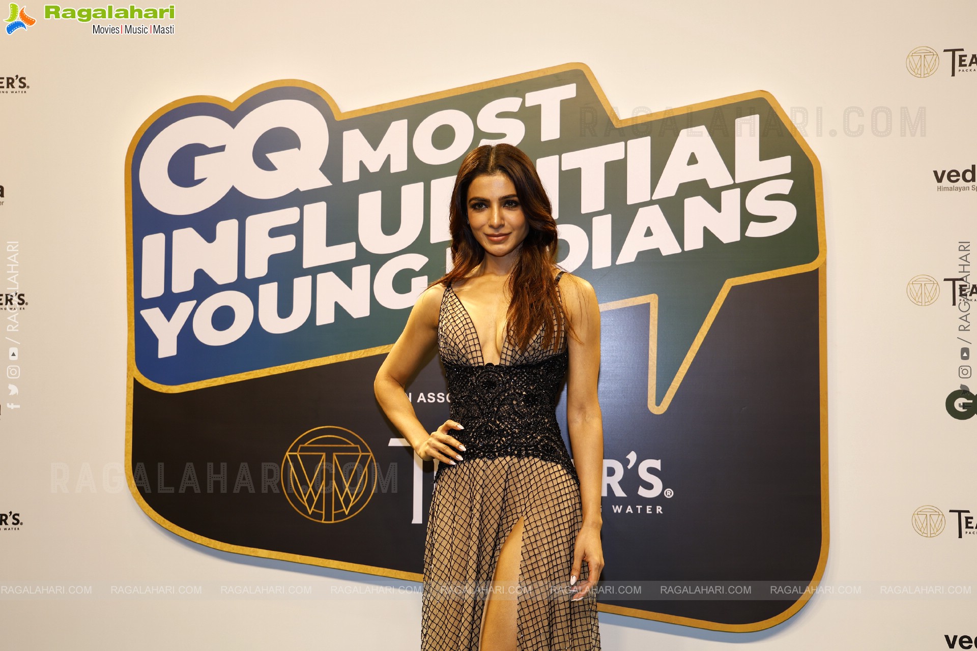 Samantha at GQ Most Influential Young Indians 2025 Event, HD Gallery