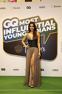 Samantha at GQ Most Influential Young Indians 2025 Event