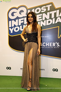 Samantha at GQ Most Influential Young Indians 2025 Event