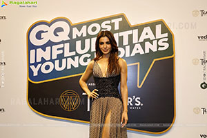 Samantha at GQ Most Influential Young Indians 2025 Event