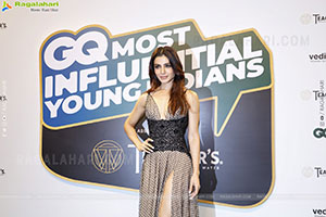 Samantha at GQ Most Influential Young Indians 2025 Event