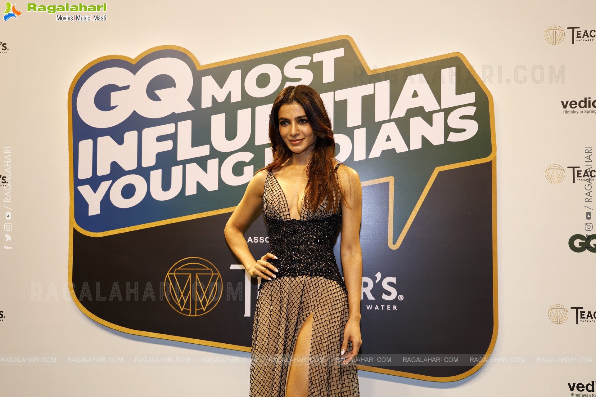 Samantha at GQ Most Influential Young Indians 2025 Event, HD Gallery
