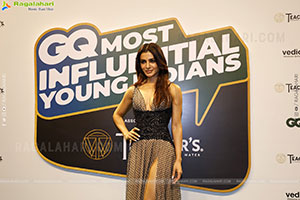 Samantha at GQ Most Influential Young Indians 2025 Event