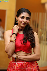 Sapthami Gowda at Thammudu Trailer Launch, HD Gallery 