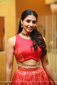Sapthami Gowda at Thammudu Trailer Launch, HD Gallery 