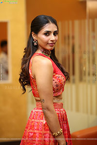 Sapthami Gowda at Thammudu Trailer Launch, HD Gallery 