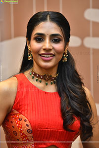 Sapthami Gowda at Thammudu Trailer Launch, HD Gallery 