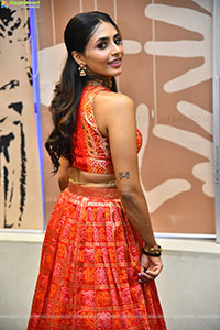 Sapthami Gowda at Thammudu Trailer Launch, HD Gallery 