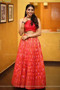 Sapthami Gowda at Thammudu Trailer Launch, HD Gallery 