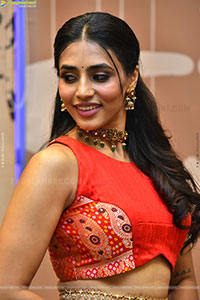 Sapthami Gowda at Thammudu Trailer Launch, HD Gallery 