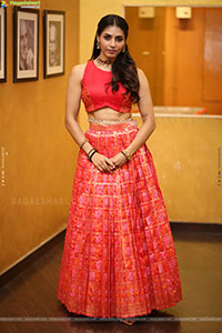 Sapthami Gowda at Thammudu Trailer Launch, HD Gallery 