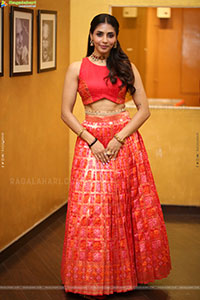 Sapthami Gowda at Thammudu Trailer Launch, HD Gallery 