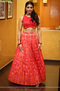 Sapthami Gowda at Thammudu Trailer Launch, HD Gallery 