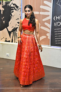 Sapthami Gowda at Thammudu Trailer Launch, HD Gallery 