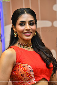 Sapthami Gowda at Thammudu Trailer Launch, HD Gallery 