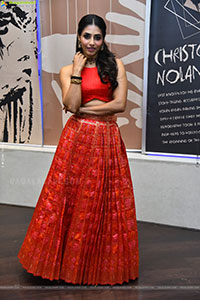 Sapthami Gowda at Thammudu Trailer Launch, HD Gallery 