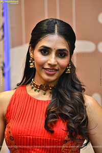 Sapthami Gowda at Thammudu Trailer Launch, HD Gallery 