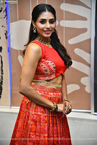 Sapthami Gowda at Thammudu Trailer Launch, HD Gallery 
