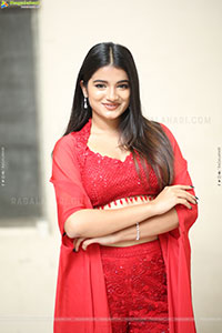 Satwika Jampa at My Love Album Song Launch, HD Gallery