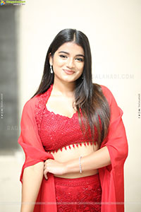 Satwika Jampa at My Love Album Song Launch, HD Gallery