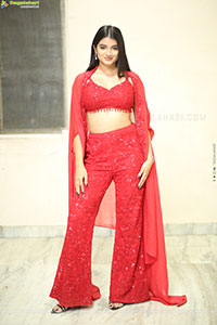 Satwika Jampa at My Love Album Song Launch, HD Gallery