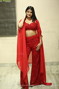 Satwika Jampa at My Love Album Song Launch, HD Gallery