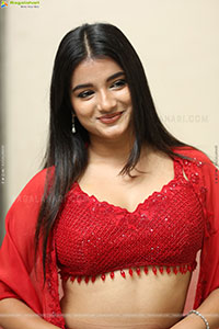 Satwika Jampa at My Love Album Song Launch, HD Gallery