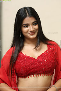 Satwika Jampa at My Love Album Song Launch, HD Gallery