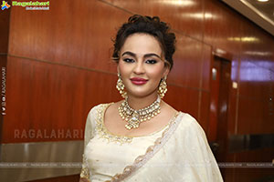Seerat Kapoor at Hi Life Exhibition Launch, HD Gallery