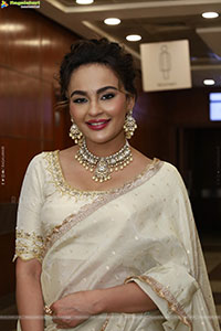 Seerat Kapoor at Hi Life Exhibition Launch, HD Gallery