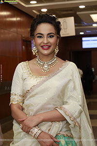 Seerat Kapoor at Hi Life Exhibition Launch, HD Gallery