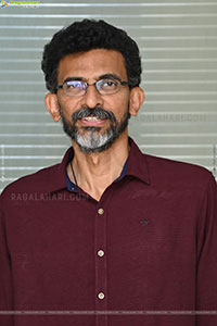 Sekhar Kammula at Kuberaa Movie Interview, HD Gallery