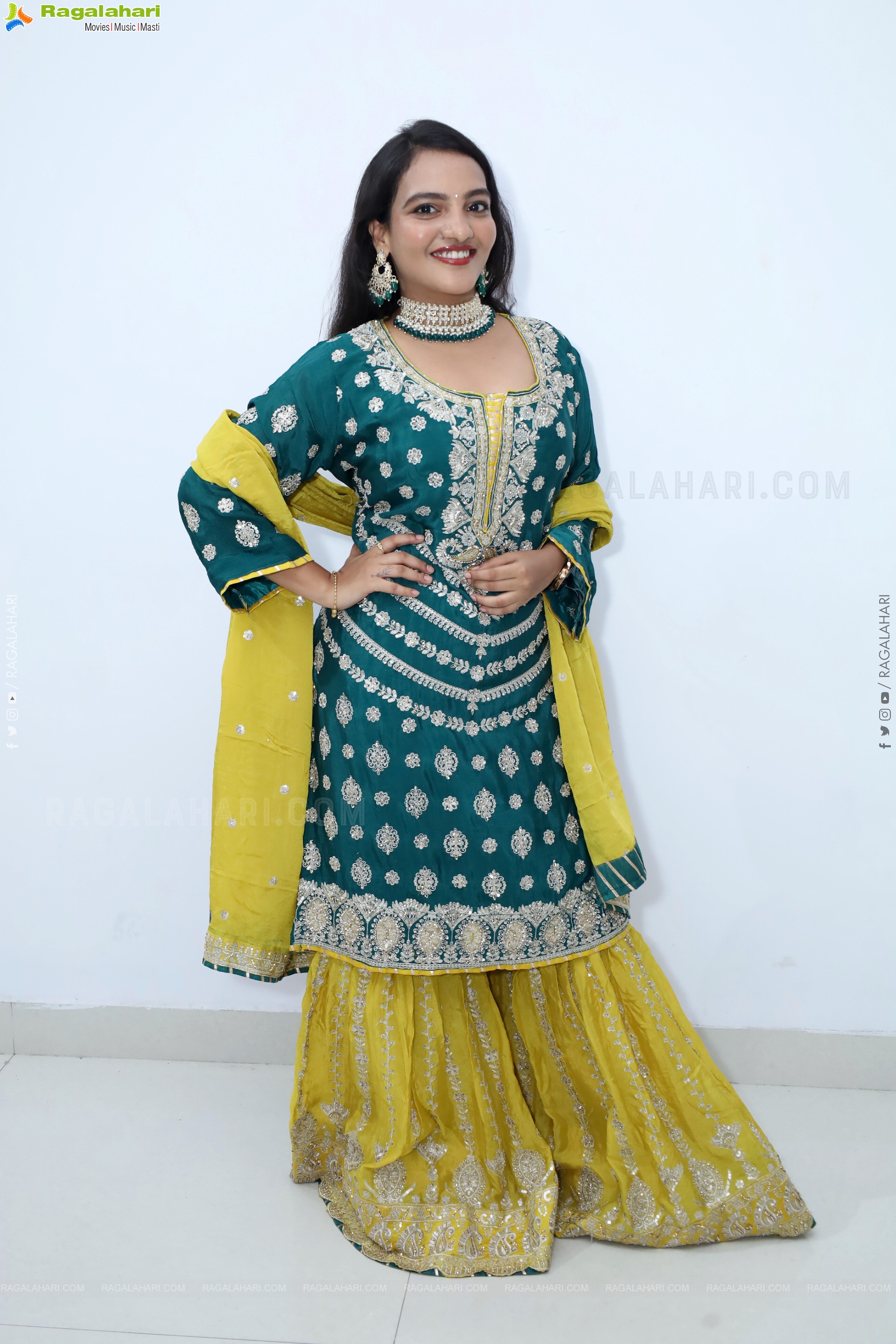 Shailu Kuthadi Latest HD Stills, Photo Gallery